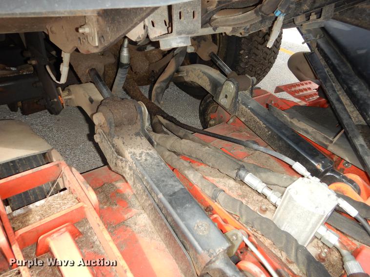 image for item DF1865 Jacobsen HR9016 lawn mower