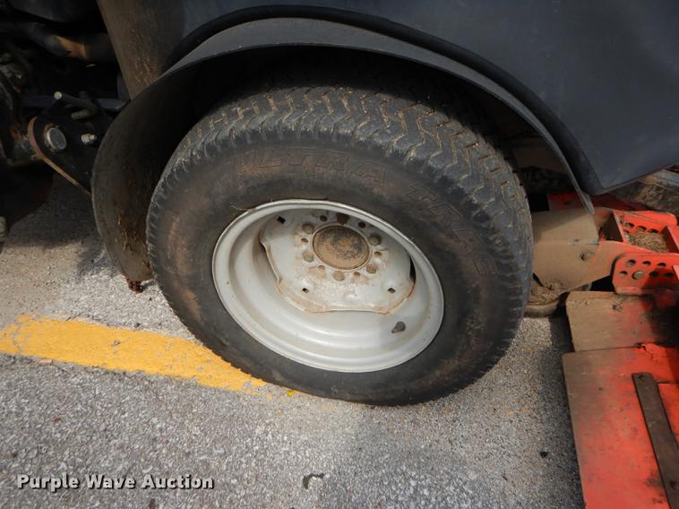 image for item DF1865 Jacobsen HR9016 lawn mower