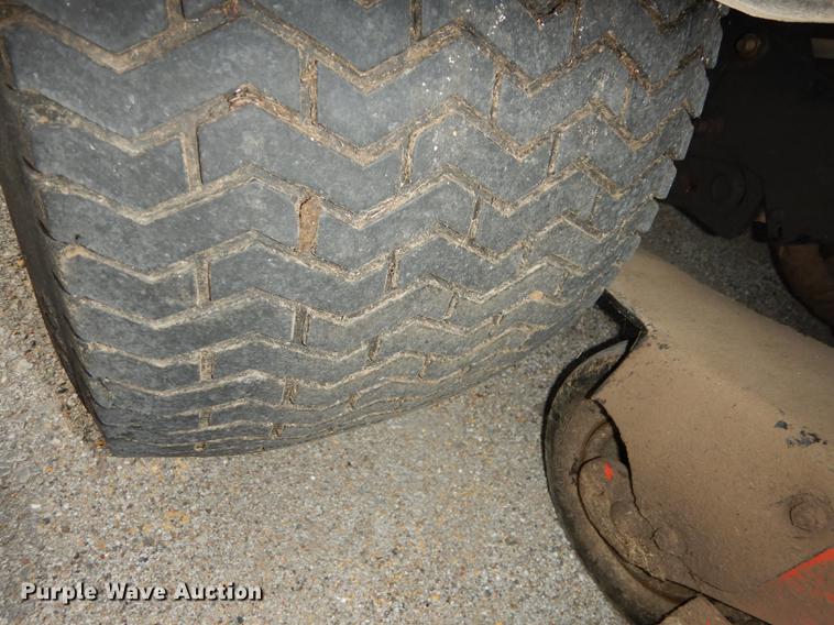 image for item DF1865 Jacobsen HR9016 lawn mower