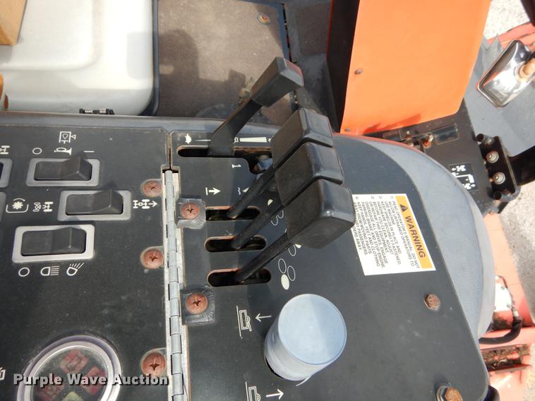 image for item DF1865 Jacobsen HR9016 lawn mower