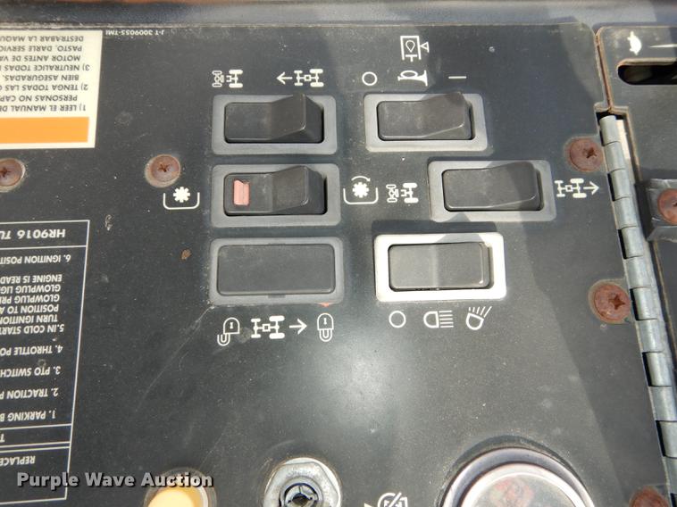 image for item DF1865 Jacobsen HR9016 lawn mower