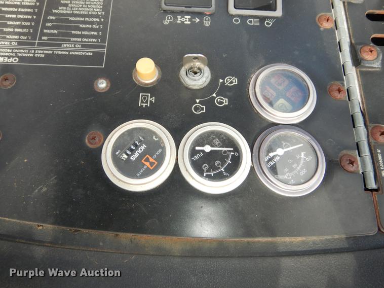 image for item DF1865 Jacobsen HR9016 lawn mower