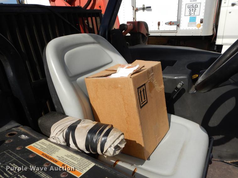 image for item DF1865 Jacobsen HR9016 lawn mower