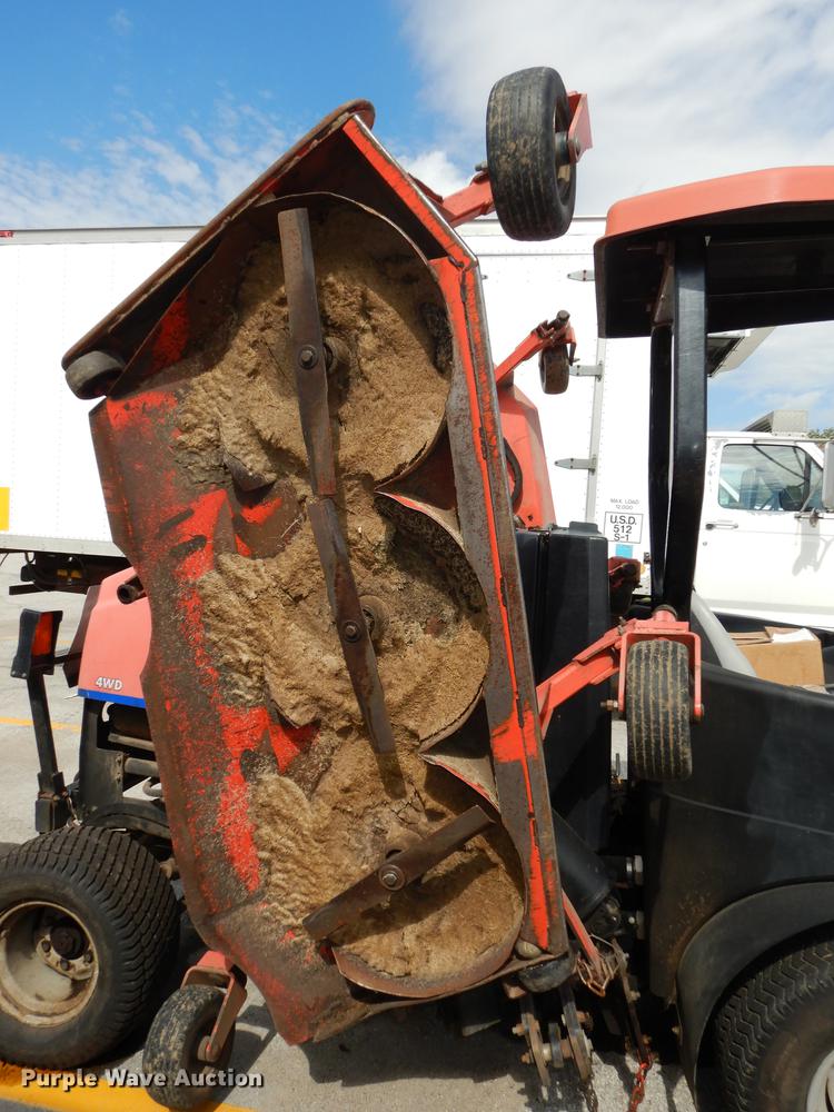 image for item DF1865 Jacobsen HR9016 lawn mower