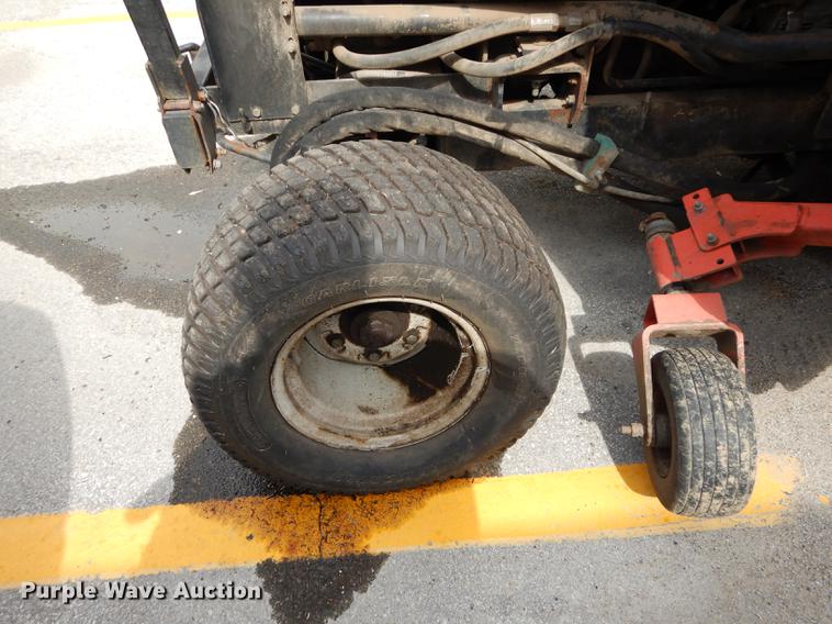 image for item DF1865 Jacobsen HR9016 lawn mower