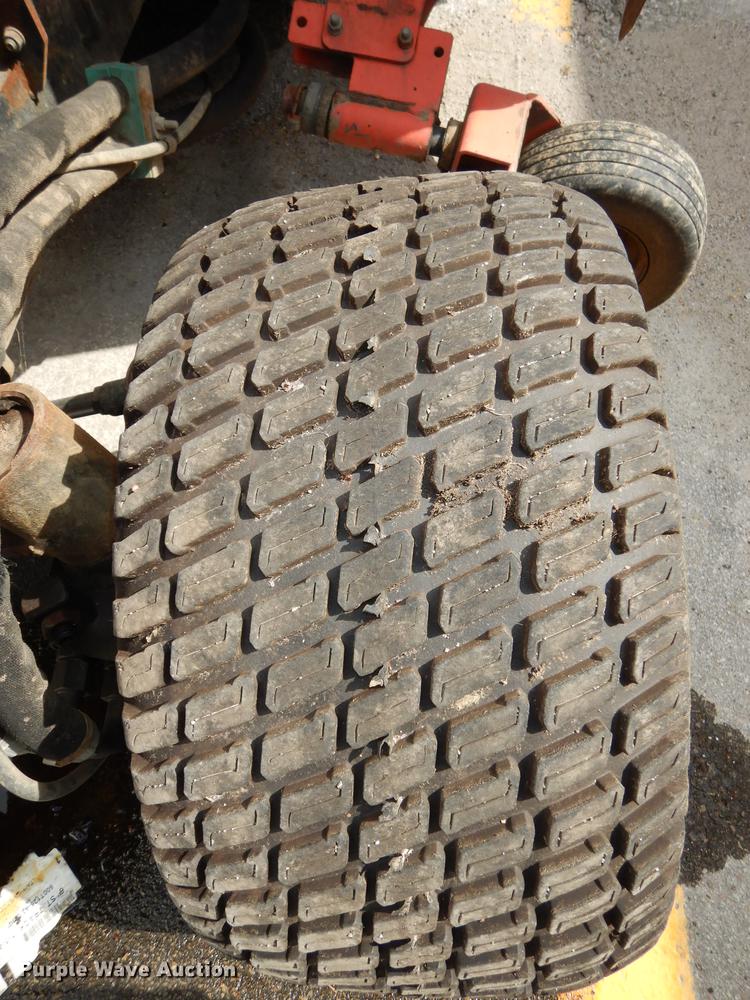 image for item DF1865 Jacobsen HR9016 lawn mower