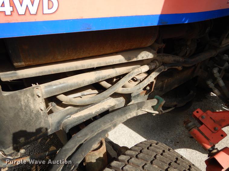 image for item DF1865 Jacobsen HR9016 lawn mower