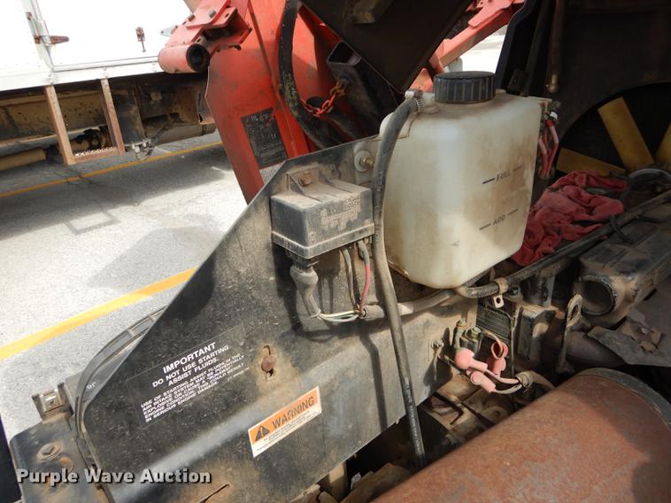 image for item DF1865 Jacobsen HR9016 lawn mower