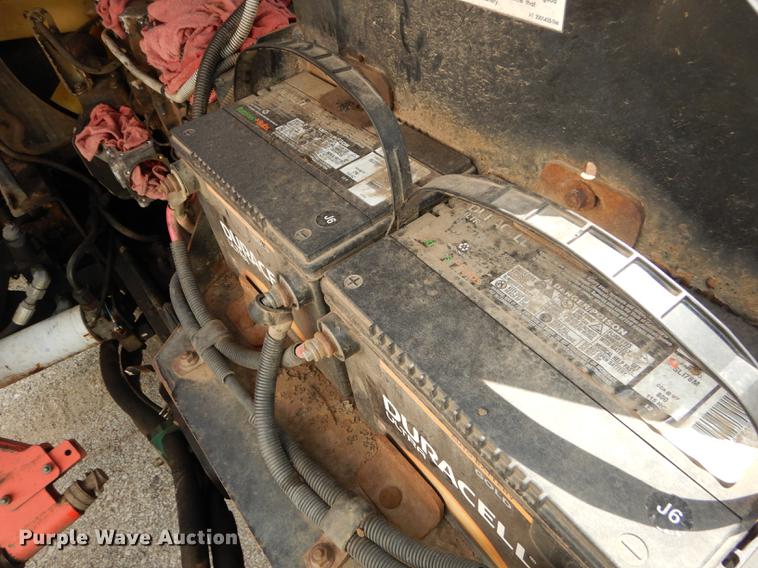 image for item DF1865 Jacobsen HR9016 lawn mower