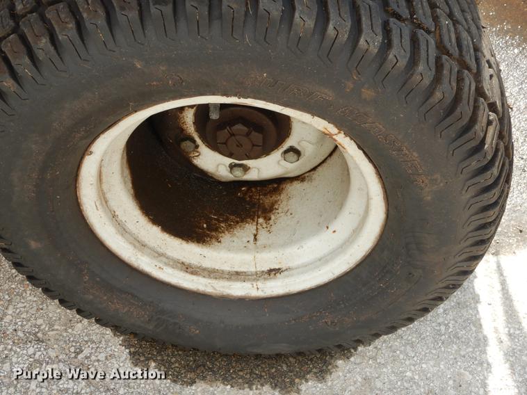 image for item DF1865 Jacobsen HR9016 lawn mower