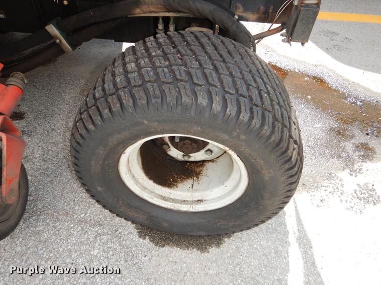 image for item DF1865 Jacobsen HR9016 lawn mower