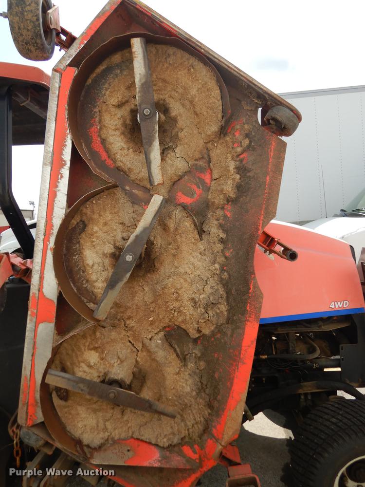 image for item DF1865 Jacobsen HR9016 lawn mower