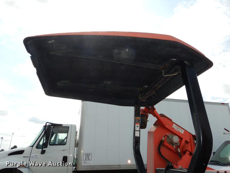 image for item DF1865 Jacobsen HR9016 lawn mower