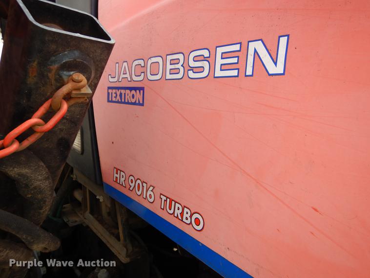 image for item DF1865 Jacobsen HR9016 lawn mower