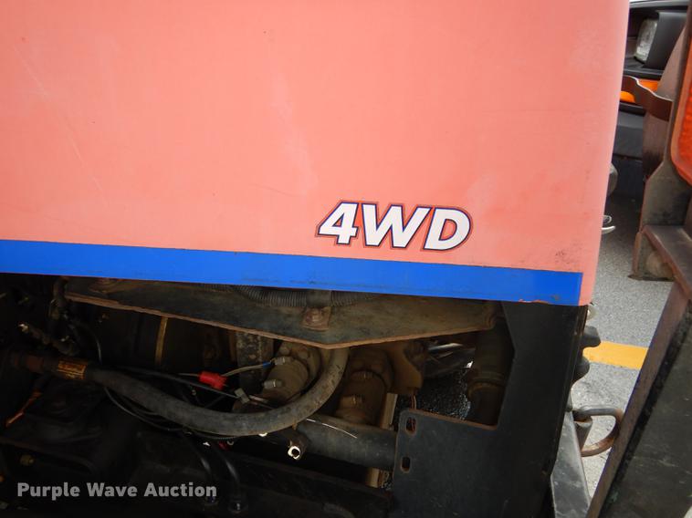 image for item DF1865 Jacobsen HR9016 lawn mower