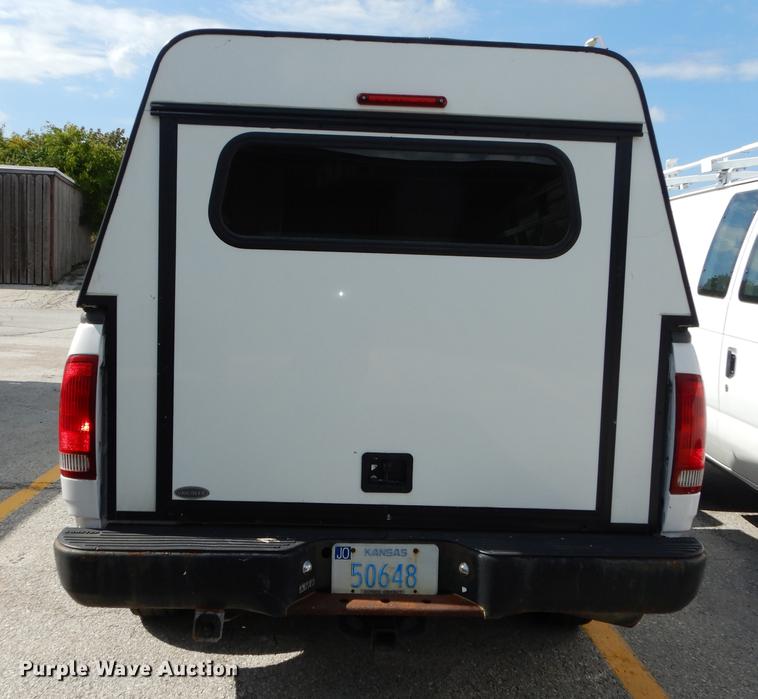 image for item DF1869 1998 Ford F150 pickup truck