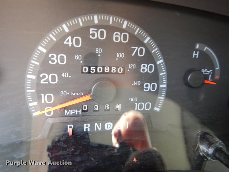 image for item DF1869 1998 Ford F150 pickup truck