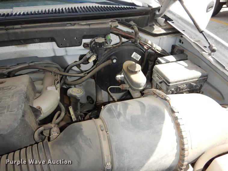 image for item DF1869 1998 Ford F150 pickup truck