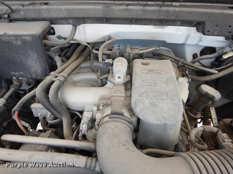 image for item DF1869 1998 Ford F150 pickup truck