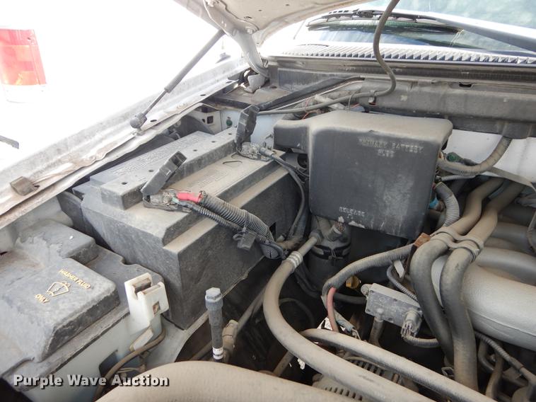 image for item DF1869 1998 Ford F150 pickup truck