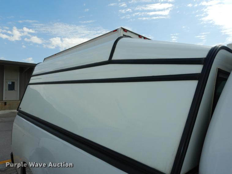 image for item DF1869 1998 Ford F150 pickup truck