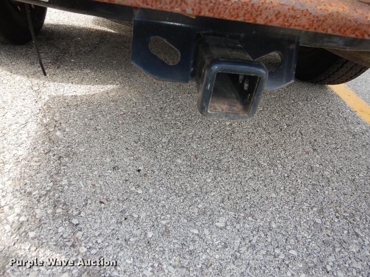 image for item DF1869 1998 Ford F150 pickup truck