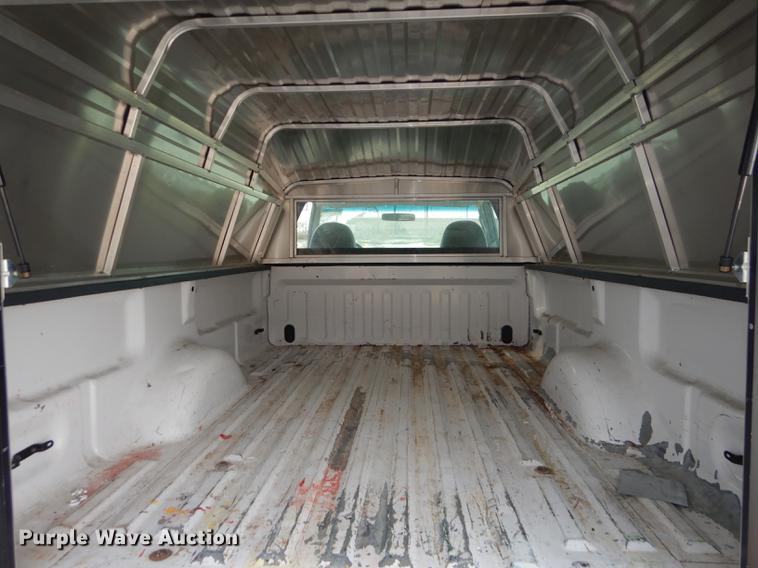 image for item DF1869 1998 Ford F150 pickup truck