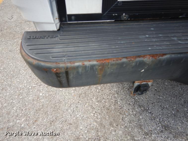 image for item DF1869 1998 Ford F150 pickup truck