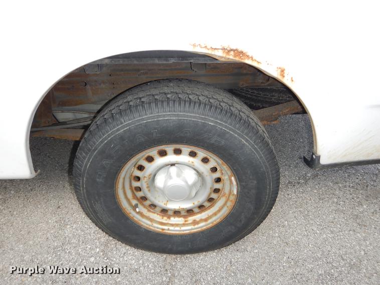 image for item DF1869 1998 Ford F150 pickup truck