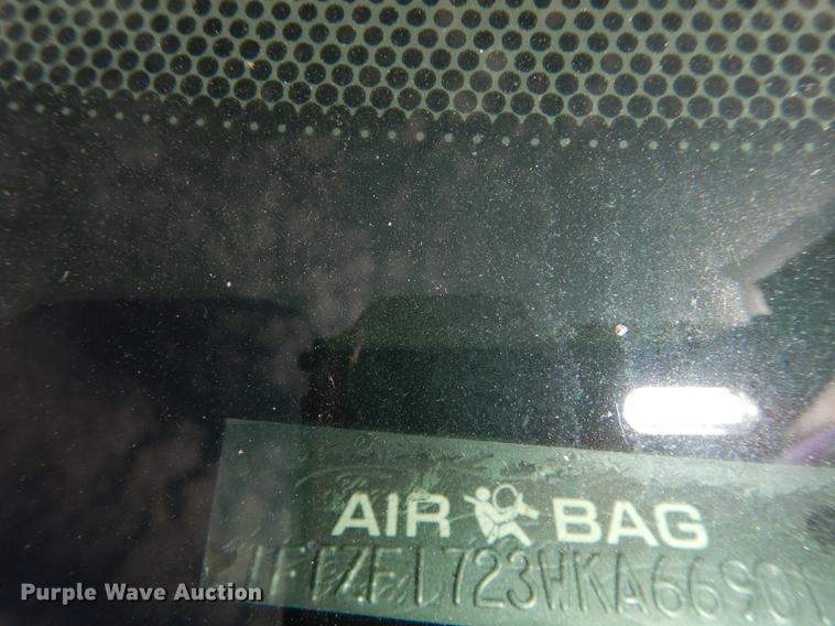 image for item DF1869 1998 Ford F150 pickup truck