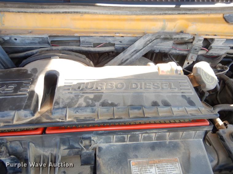 image for item DF1902 2003 Ford E450 Super Duty school bus