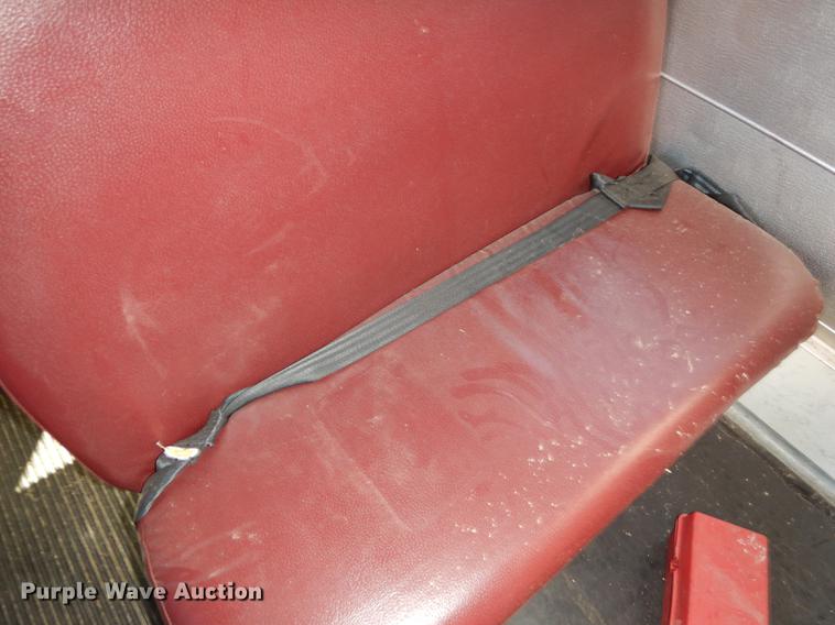 image for item DF1902 2003 Ford E450 Super Duty school bus