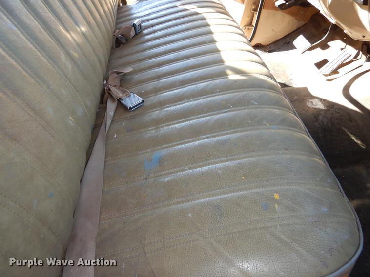 image for item DF1903 1986 Chevrolet C10 Suburban SUV