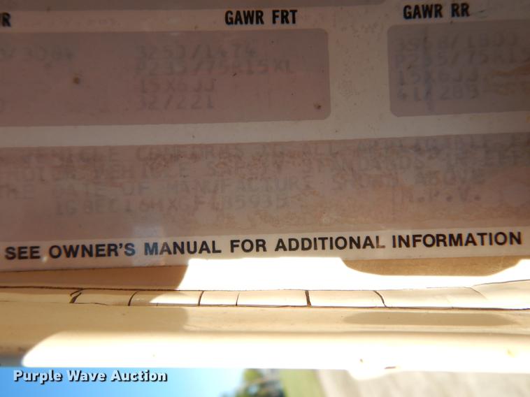 image for item DF1903 1986 Chevrolet C10 Suburban SUV