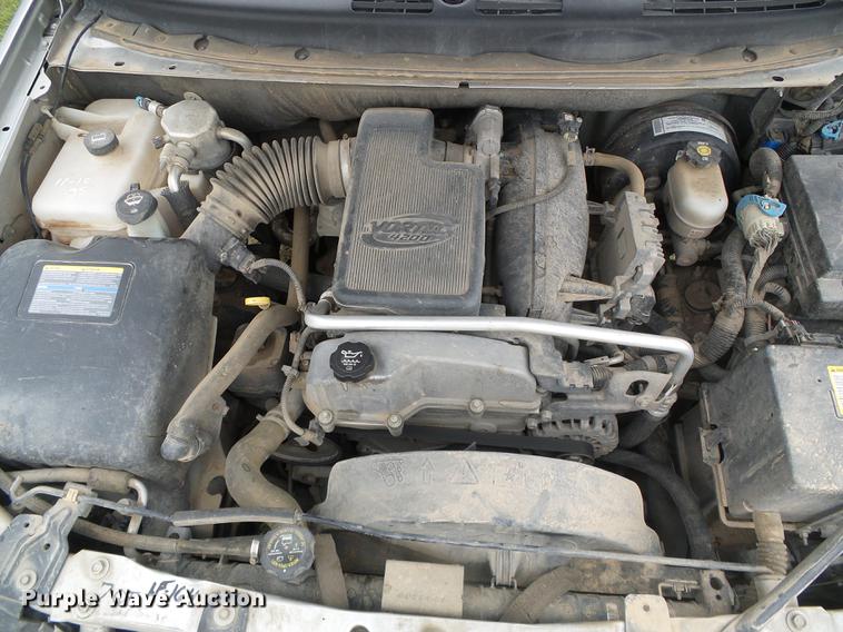 image for item DF2789 2008 Chevrolet TrailBlazer LS SUV