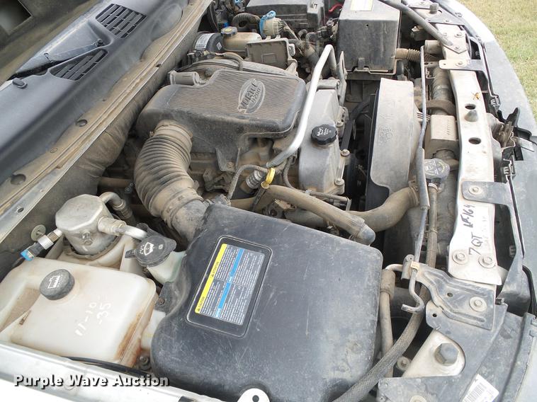 image for item DF2789 2008 Chevrolet TrailBlazer LS SUV