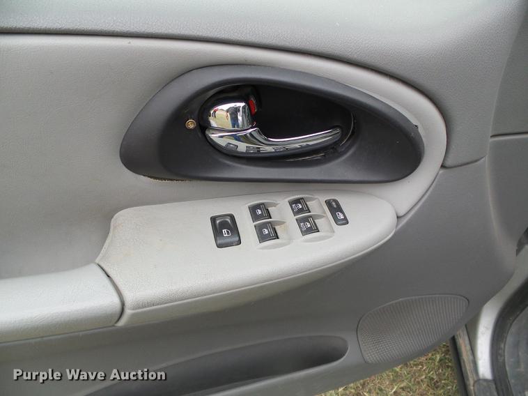 image for item DF2789 2008 Chevrolet TrailBlazer LS SUV