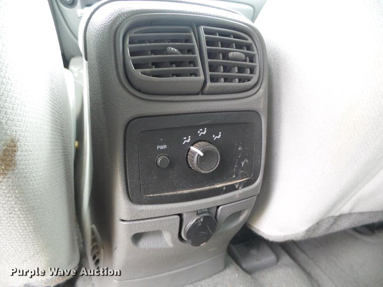 image for item DF2789 2008 Chevrolet TrailBlazer LS SUV