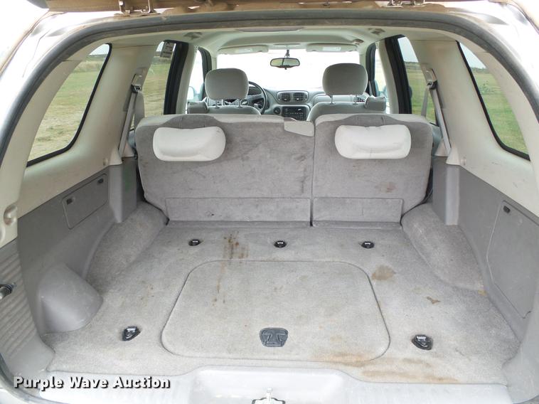 image for item DF2789 2008 Chevrolet TrailBlazer LS SUV