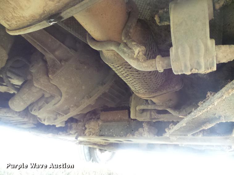 image for item DF2789 2008 Chevrolet TrailBlazer LS SUV