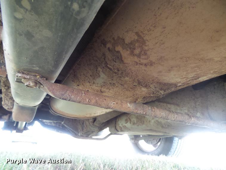 image for item DF2789 2008 Chevrolet TrailBlazer LS SUV