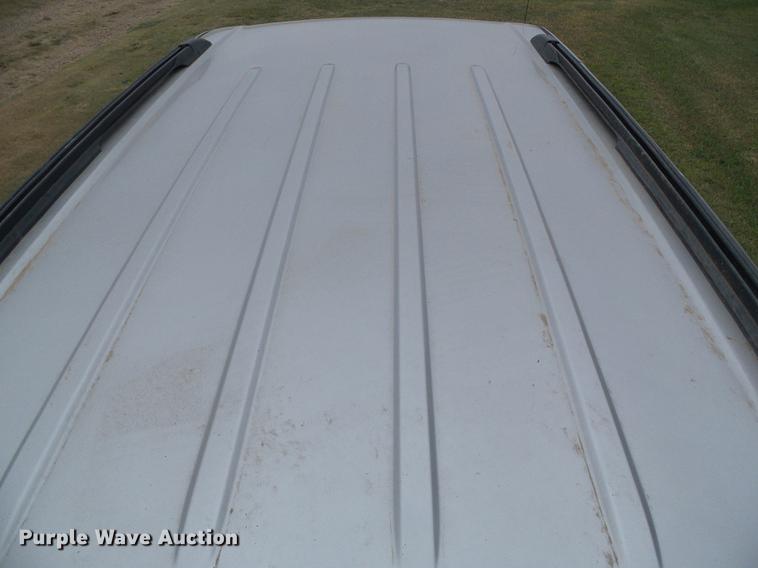 image for item DF2789 2008 Chevrolet TrailBlazer LS SUV