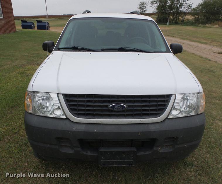 image for item DF2790 2004 Ford Explorer SUV
