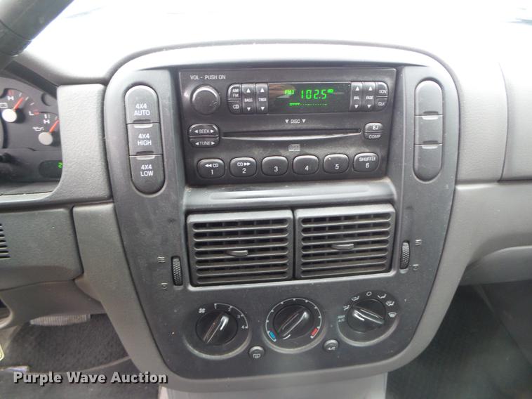 image for item DF2790 2004 Ford Explorer SUV