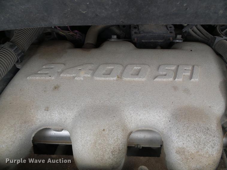 image for item DF2791 2001 Chevrolet Venture LS Extended van