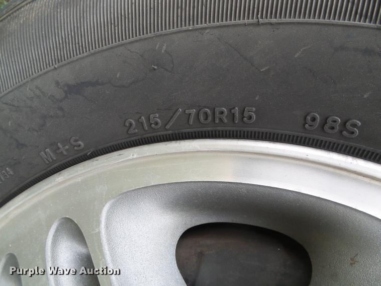 image for item DF2791 2001 Chevrolet Venture LS Extended van