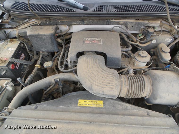 image for item DF2794 1997 Ford F150 XL SuperCab pickup truck