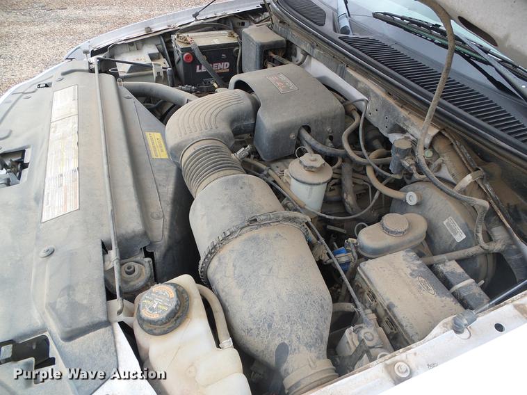 image for item DF2794 1997 Ford F150 XL SuperCab pickup truck