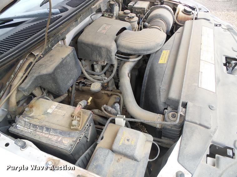 image for item DF2794 1997 Ford F150 XL SuperCab pickup truck