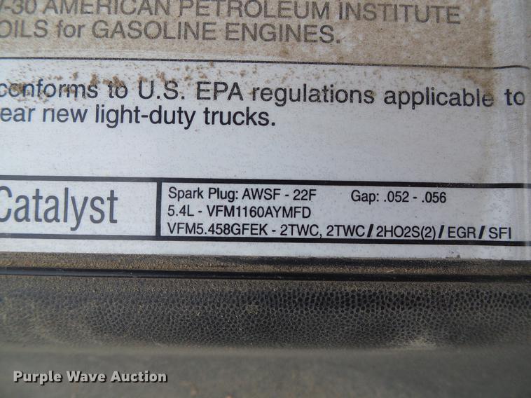 image for item DF2794 1997 Ford F150 XL SuperCab pickup truck